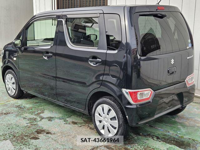 Suzuki WAGON R 2018-06 6674176-5