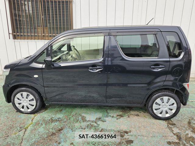 Suzuki WAGON R 2018-06 6674176-6