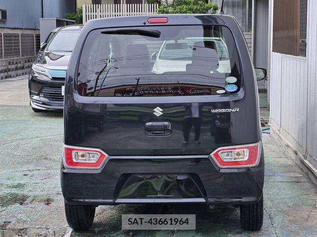 Suzuki WAGON R 2018-06 6674176-7