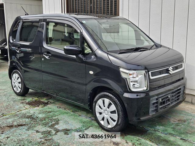 Suzuki WAGON R 2018-06 6674176-8