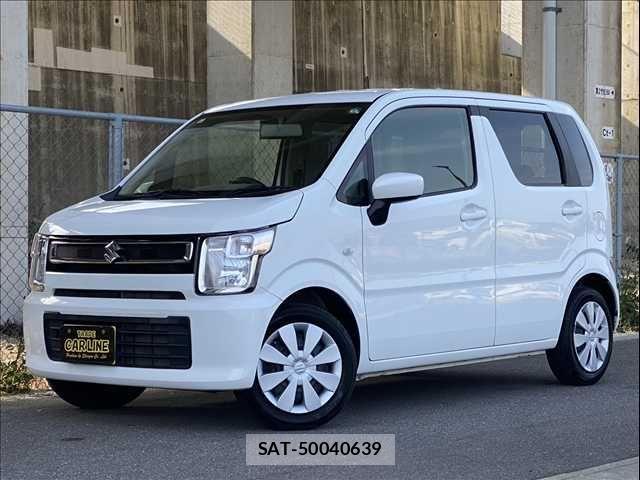 Suzuki WAGON R 2020-09 6674175-0