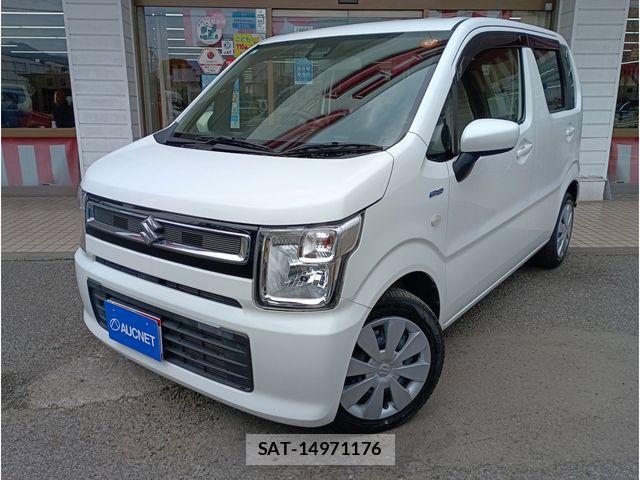 Suzuki WAGON R 2021-02 6674171-0
