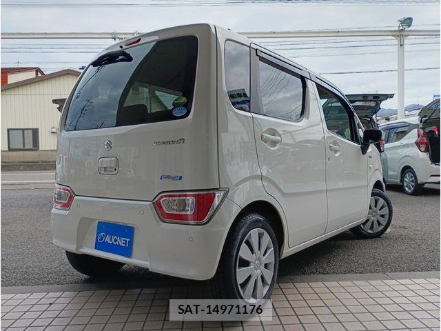 Suzuki WAGON R 2021-02 6674171-2