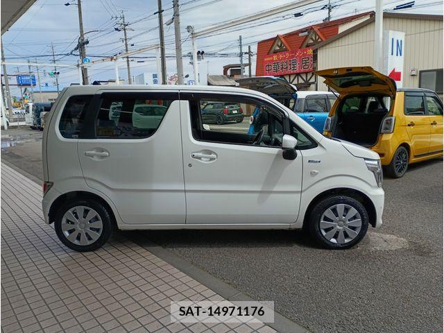 Suzuki WAGON R 2021-02 6674171-3