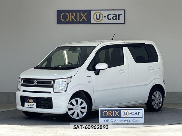 Suzuki WAGON R 2020-12 6674170-0