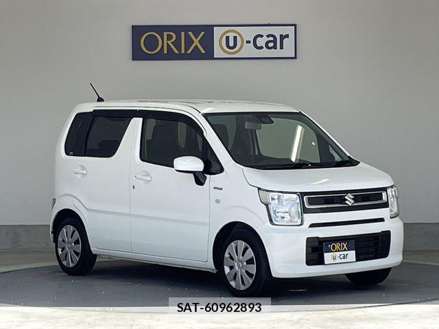 Suzuki WAGON R 2020-12 6674170-23