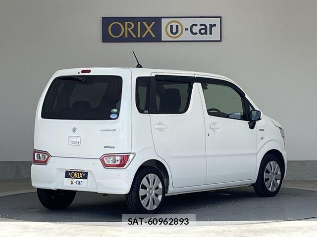 Suzuki WAGON R 2020-12 6674170-2