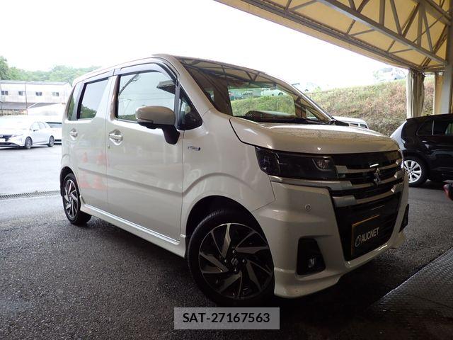 Suzuki WAGON R 2026-04 6678804-0