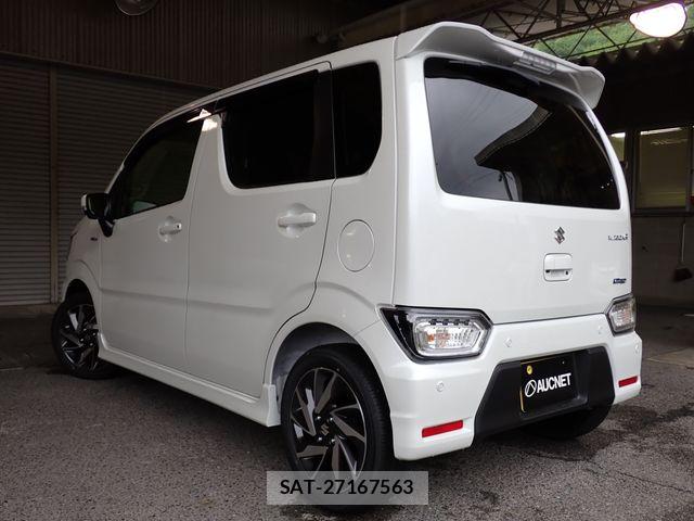 Suzuki WAGON R 2026-04 6678804-2