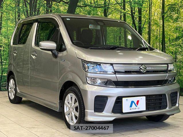 Suzuki WAGON R 2017-09 6678810-15