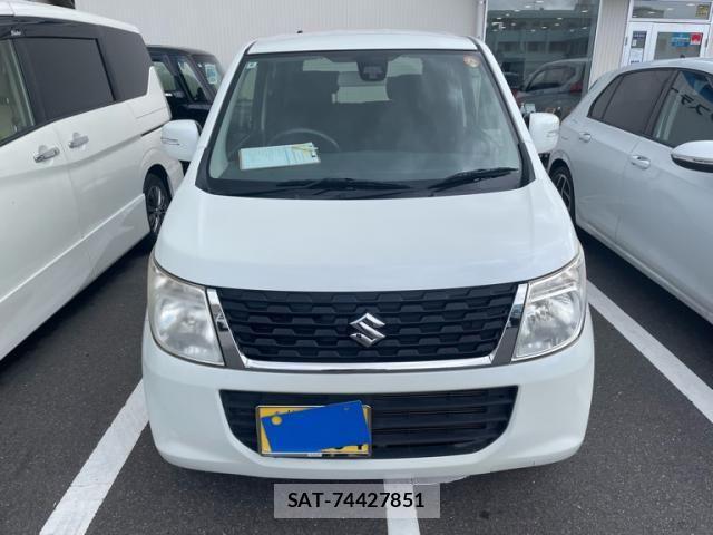 Suzuki WAGON R 2016-06 6678818-0