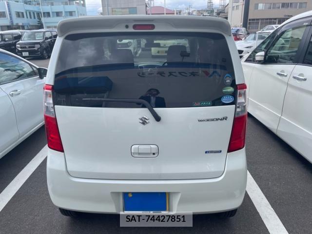 Suzuki WAGON R 2016-06 6678818-1