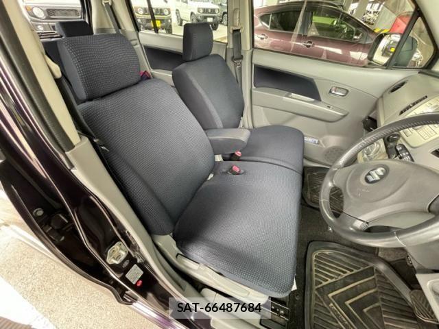 Suzuki WAGON R 2010-04 6678825-9