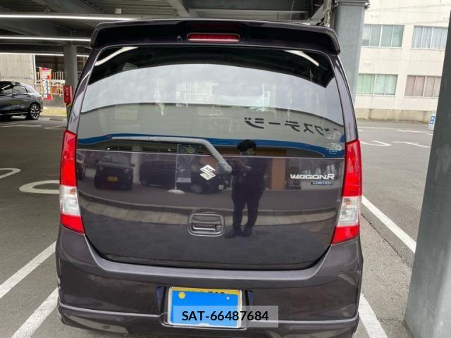 Suzuki WAGON R 2010-04 6678825-12