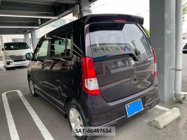 Suzuki WAGON R 2010-04 6678825-13