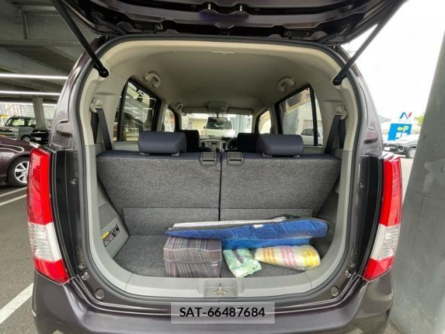 Suzuki WAGON R 2010-04 6678825-15