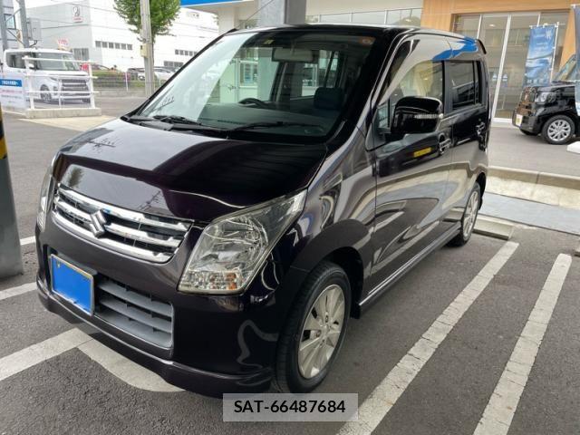 Suzuki WAGON R 2010-04 6678825-0