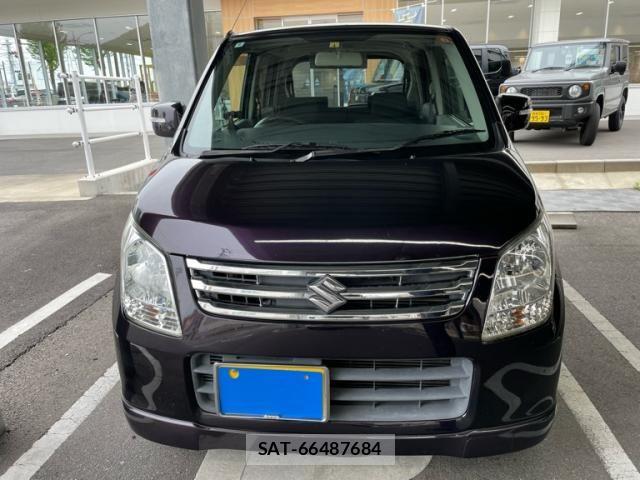 Suzuki WAGON R 2010-04 6678825-1