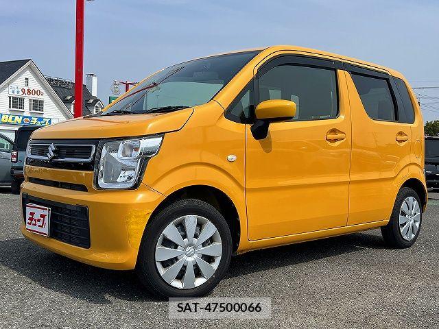 Suzuki WAGON R 2021-02 6678807-0