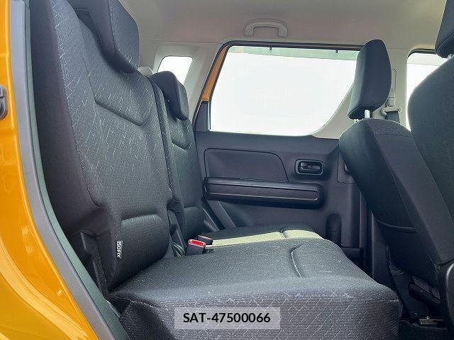 Suzuki WAGON R 2021-02 6678807-9