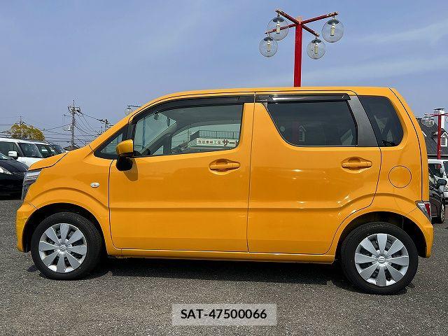 Suzuki WAGON R 2021-02 6678807-15