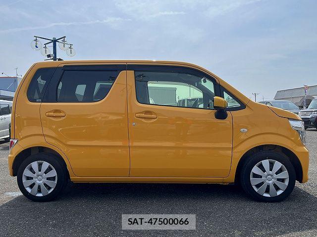 Suzuki WAGON R 2021-02 6678807-16