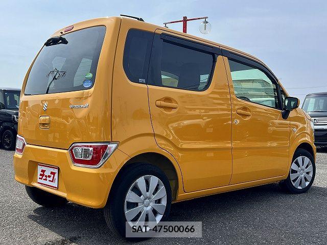 Suzuki WAGON R 2021-02 6678807-2