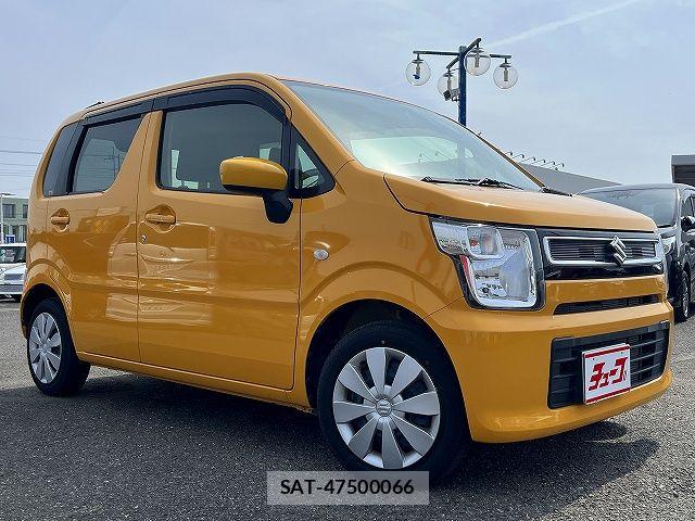 Suzuki WAGON R 2021-02 6678807-6