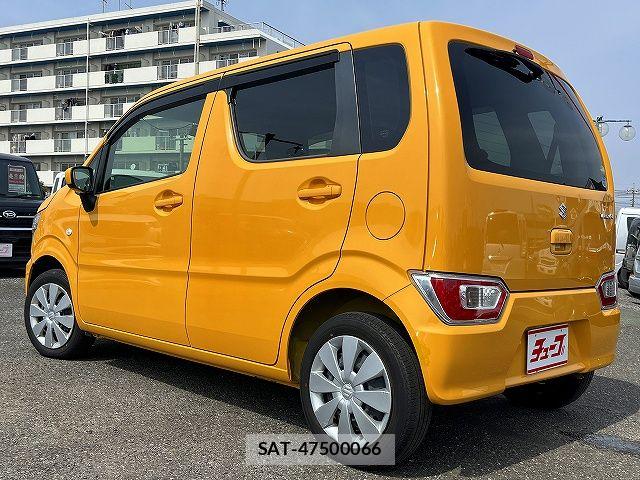 Suzuki WAGON R 2021-02 6678807-8