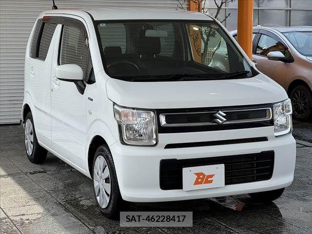 Suzuki WAGON R 2020-04 6678808-9