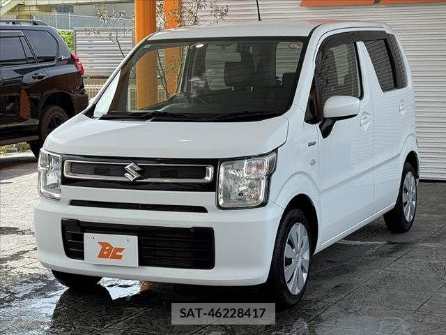 Suzuki WAGON R 2020-04 6678808-7