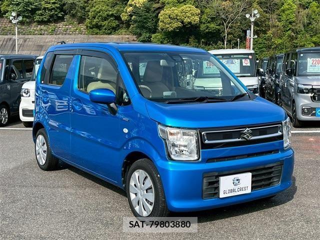 Suzuki WAGON R 2018-09 6682964-4