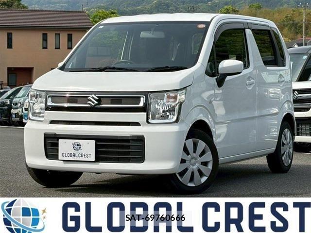 Suzuki WAGON R 2021-03 6682957-0