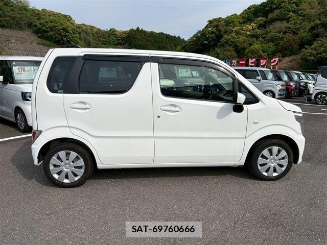 Suzuki WAGON R 2021-03 6682957-9