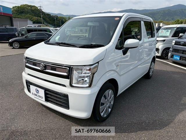 Suzuki WAGON R 2021-03 6682957-2