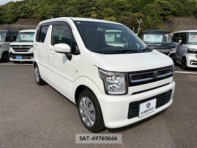 Suzuki WAGON R 2021-03 6682957-4