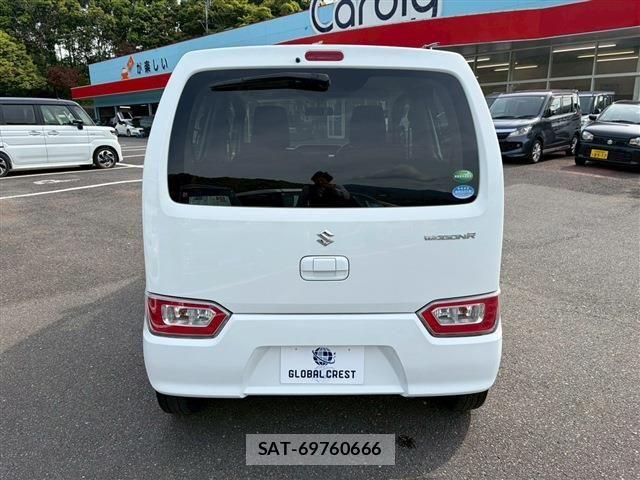 Suzuki WAGON R 2021-03 6682957-6