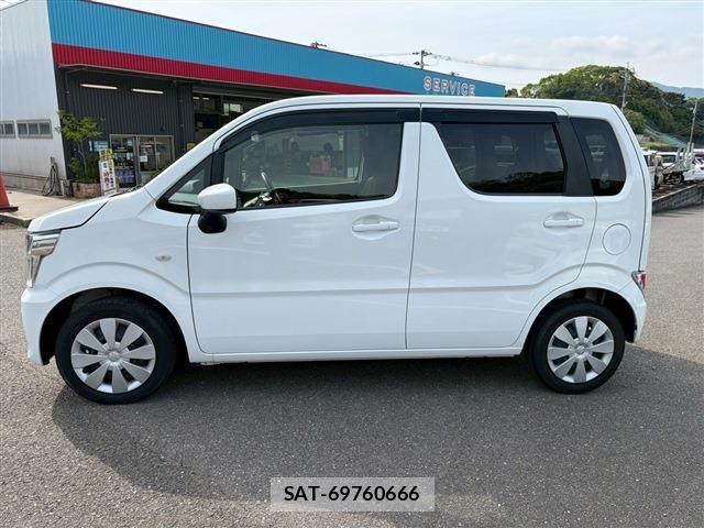Suzuki WAGON R 2021-03 6682957-8