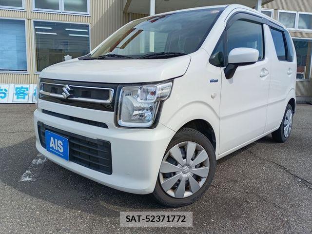 Suzuki WAGON R 2021-03 6684077-0