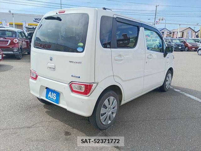 Suzuki WAGON R 2021-03 6684077-2
