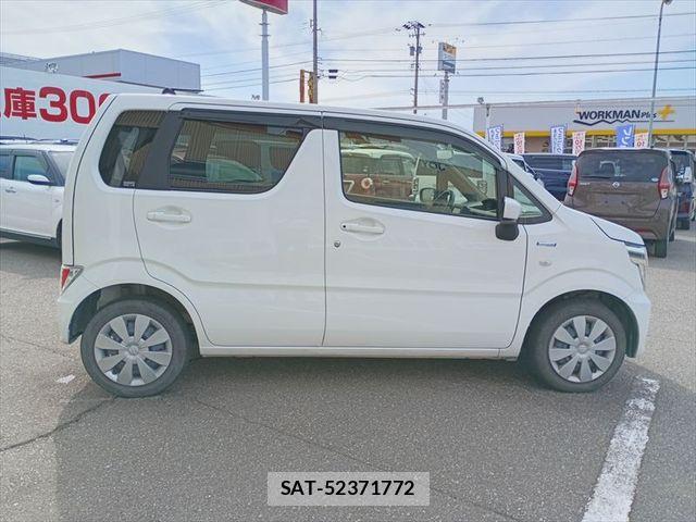 Suzuki WAGON R 2021-03 6684077-3