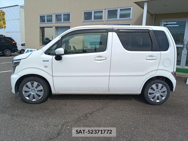 Suzuki WAGON R 2021-03 6684077-4