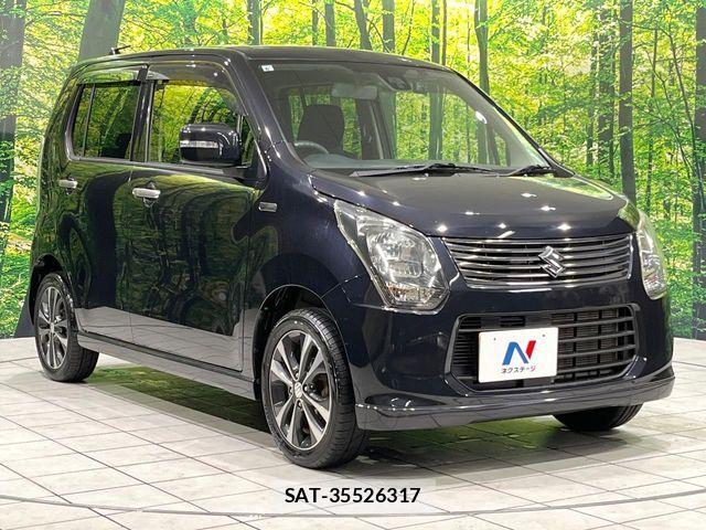 Suzuki WAGON R 2013-10 6691349-15