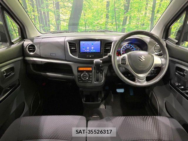 Suzuki WAGON R 2013-10 6691349-1