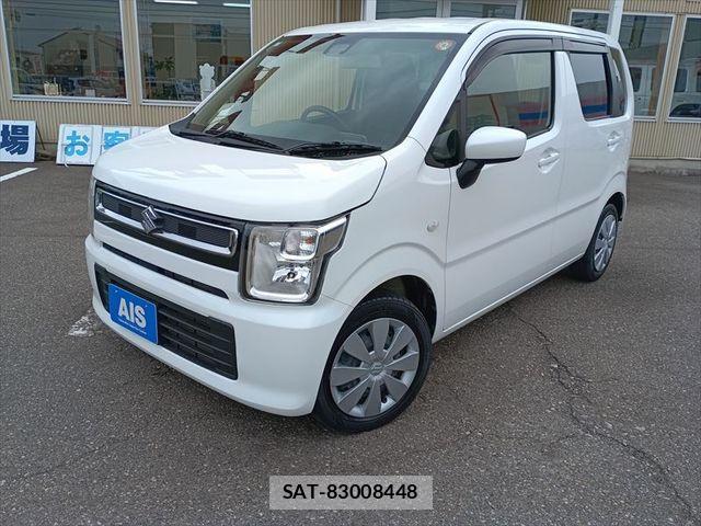 Suzuki WAGON R 2021-02 6691348-0