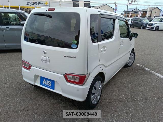 Suzuki WAGON R 2021-02 6691348-2