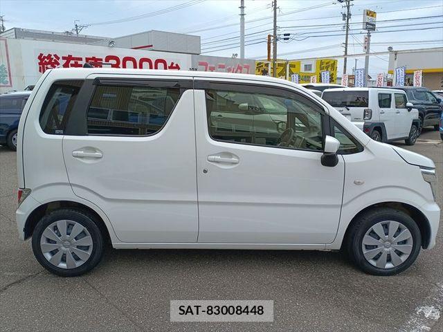 Suzuki WAGON R 2021-02 6691348-3