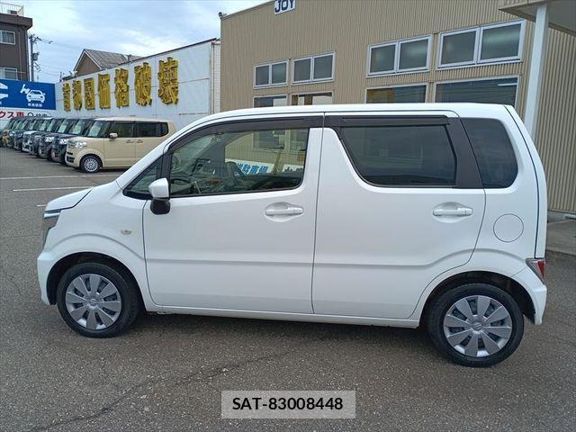 Suzuki WAGON R 2021-02 6691348-4