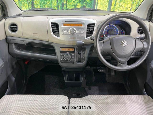 Suzuki WAGON R 2012-09 6717782-1