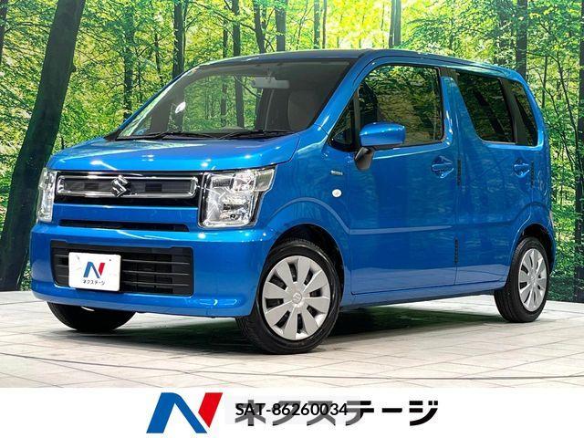 Suzuki WAGON R 2017-02 6717781-0